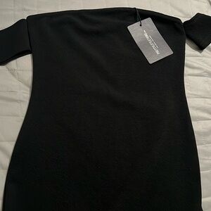 PLT Black Dress